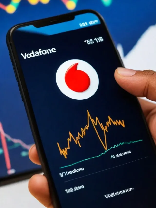 Vodafone Idea share price