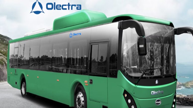 Olectra Greentech Share Price Target