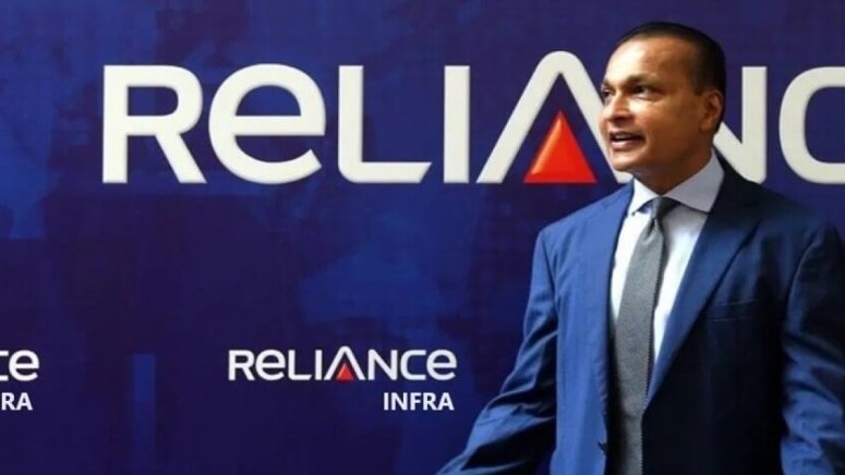 Reliance Infra Share Price Target