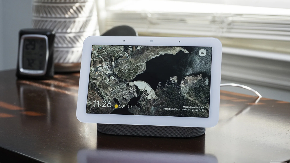 How to add Apps to a Google Nest Hub by Modes promptly?